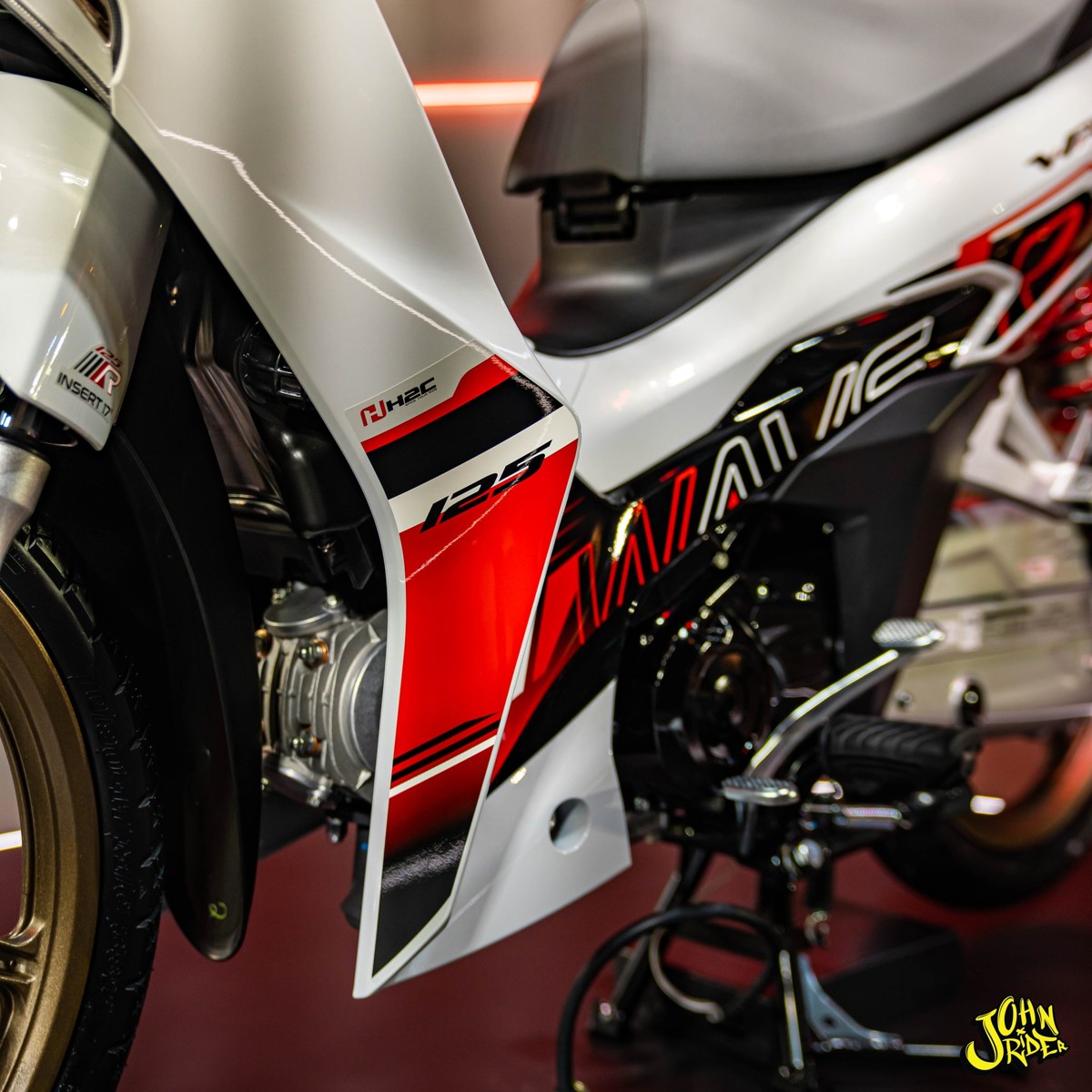 Honda Wave 125 Special Edition 2025 nhập Thái Lan tại Dak Lak