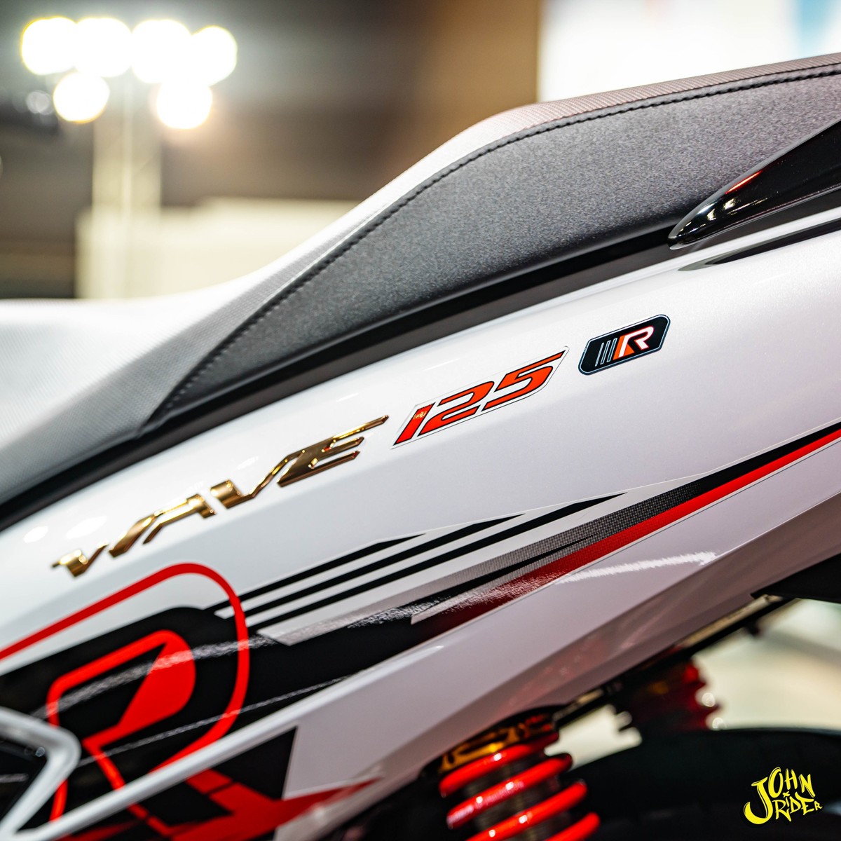 Honda Wave 125 Special Edition 2025 nhập Thái Lan tại Dak Lak