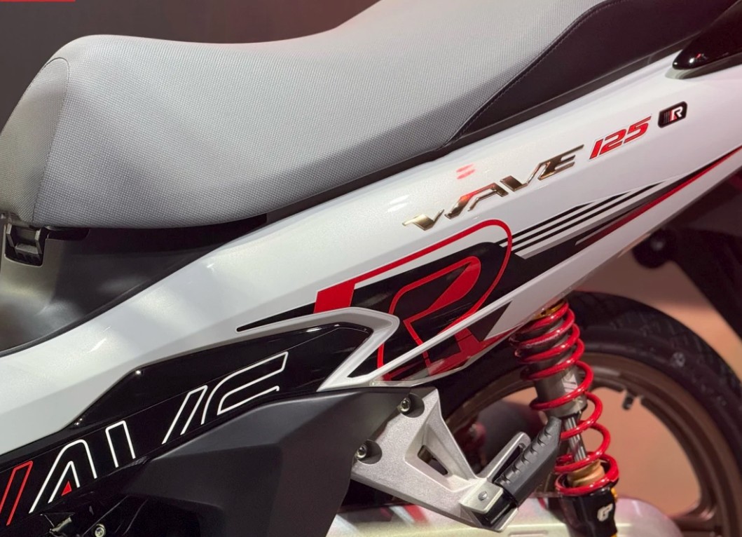 Honda Wave 125 Special Edition 2025 nhập Thái Lan tại Dak Lak