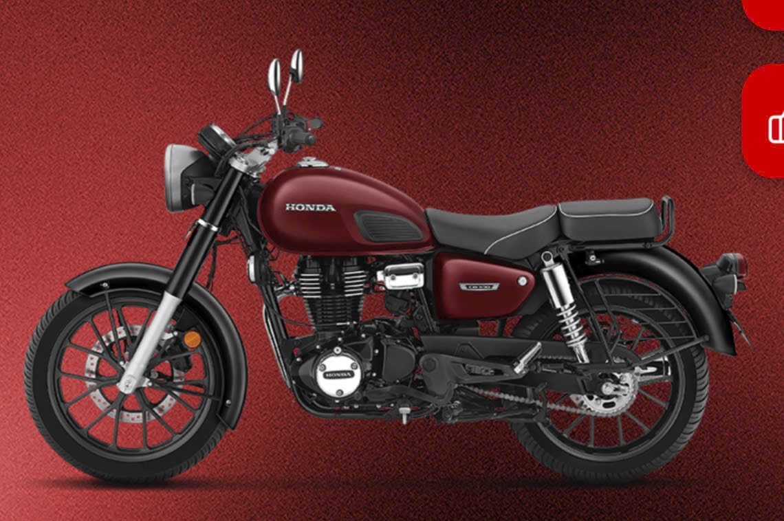 Honda CB350 2025 nhập chính ngạch Ấn Độ giá tốt tại Dak Lak