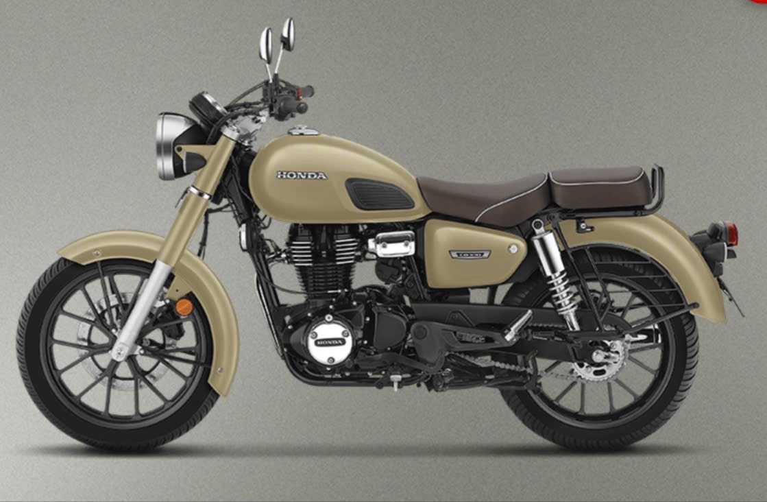 Honda CB350 2025 nhập chính ngạch Ấn Độ giá tốt tại Dak Lak