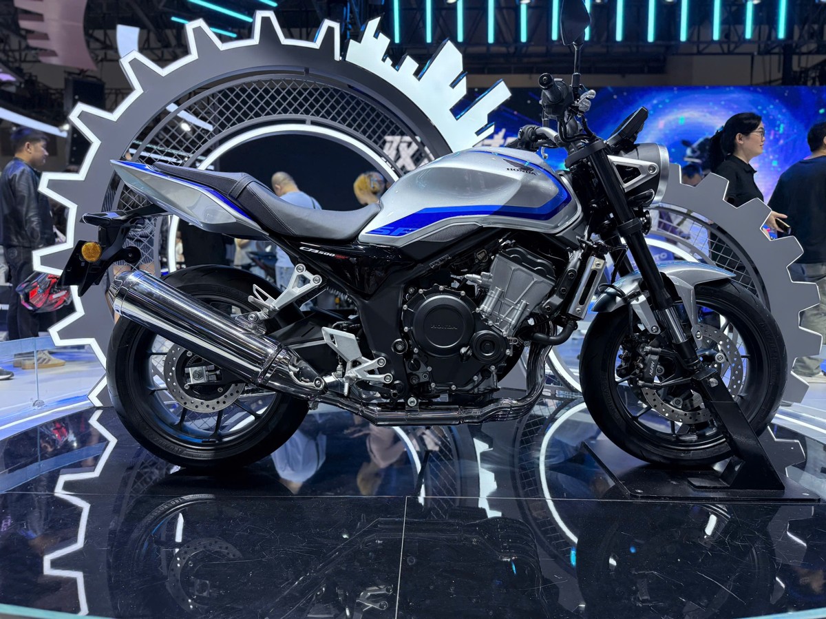 Honda CB500 SF Super Four Naked-Bike 4 Máy tại Dak Lak