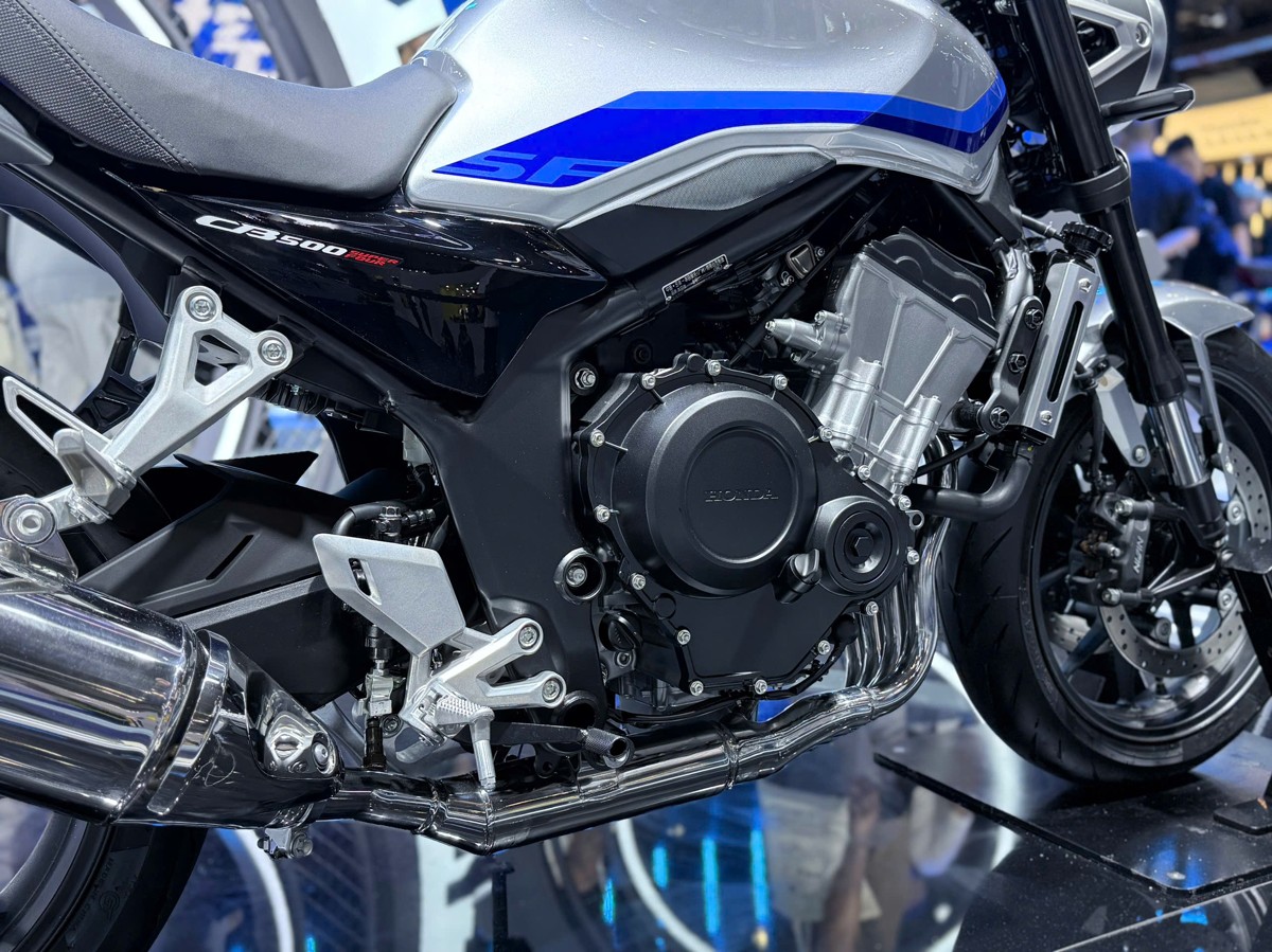 Honda CB500 SF Super Four Naked-Bike 4 Máy tại Dak Lak