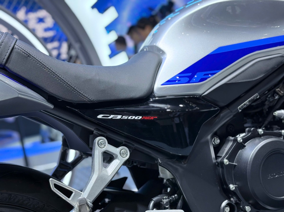 Honda CB500 SF Super Four Naked-Bike 4 Máy tại Dak Lak