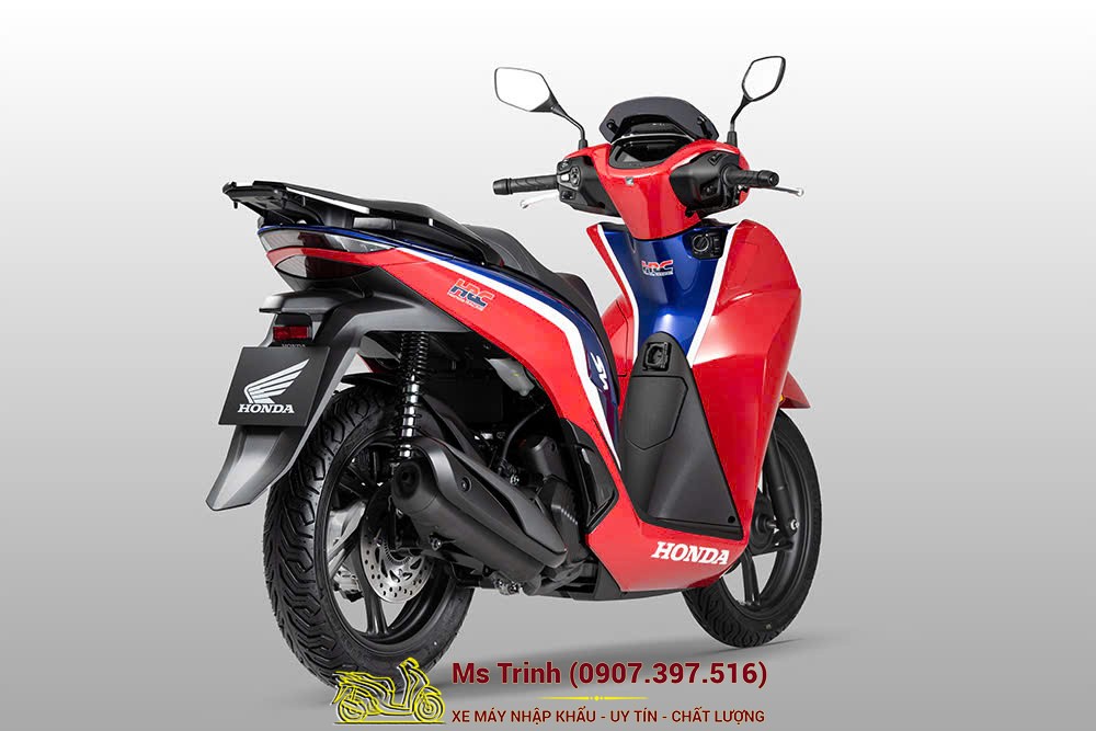 Honda Sh150 HRC 2026 Special Editon tại Dak Lak - Siêu phẩm SH Ý giới hạn 500 xe toàn cầu