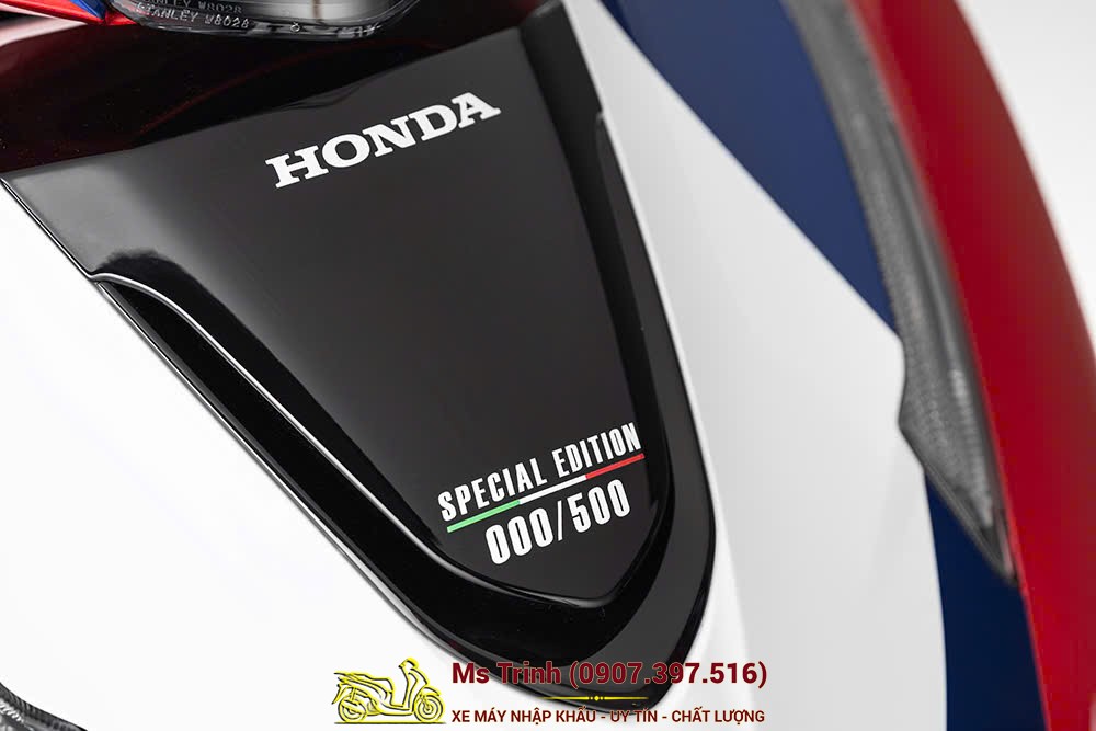 Honda Sh150 HRC 2026 Special Editon tại Dak Lak - Siêu phẩm SH Ý giới hạn 500 xe toàn cầu