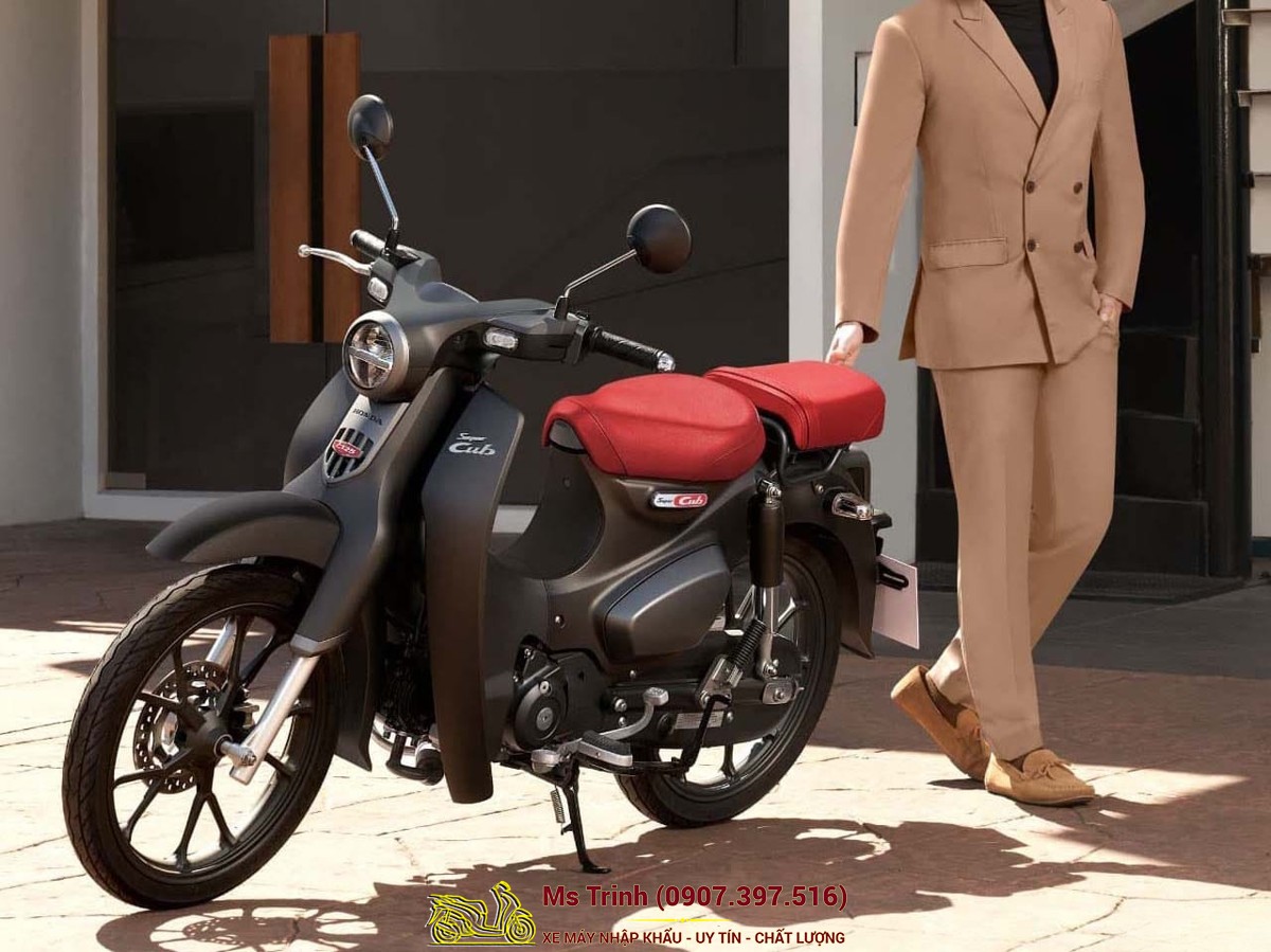 Honda Super Cub C125 nhập Thái ABS 2026 tại Dak Lak - Giá Tốt, Có Sẵn Xe