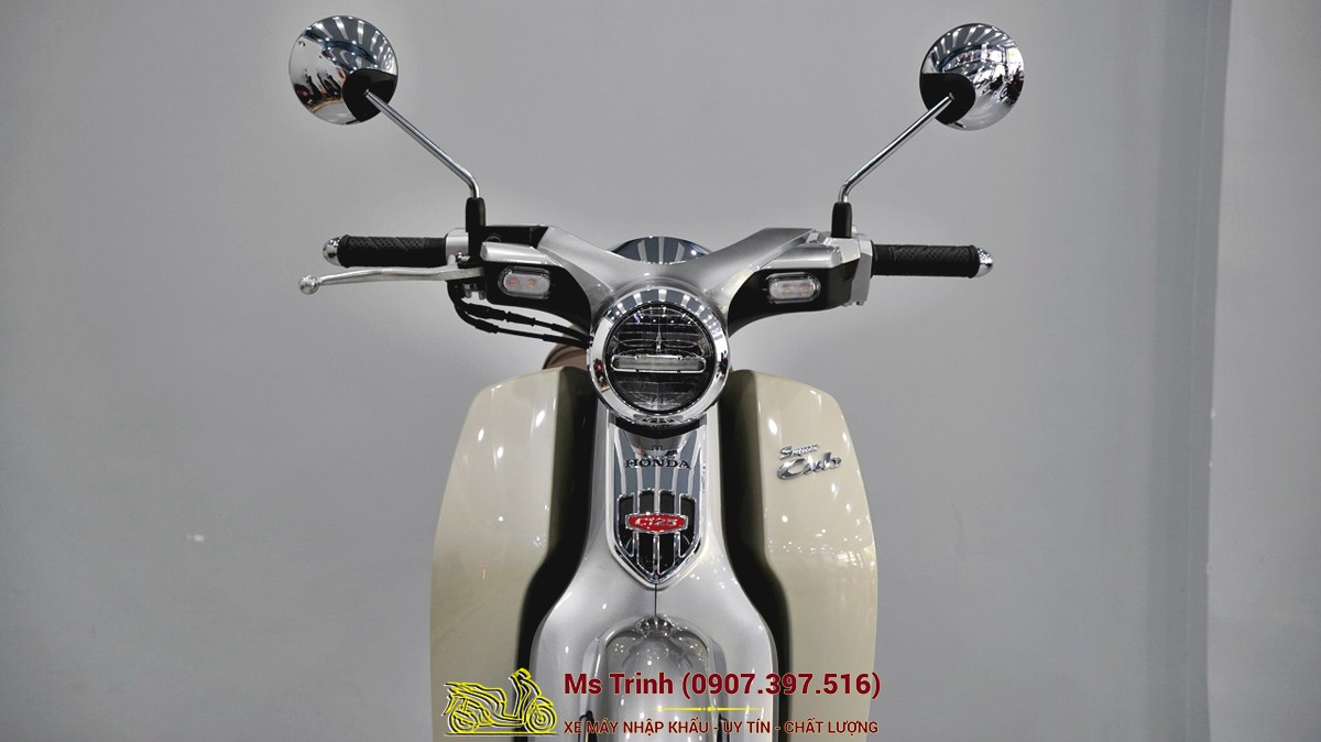 Honda Super Cub C125 nhập Thái ABS 2026 tại Dak Lak - Giá Tốt, Có Sẵn Xe