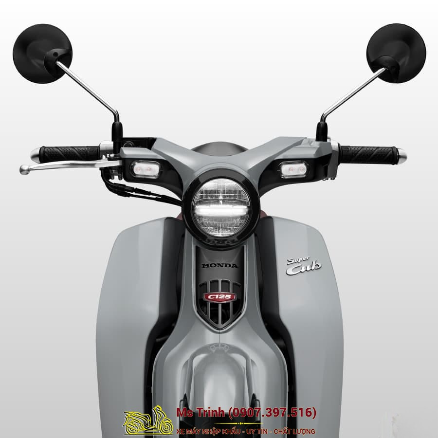Honda Super Cub C125 nhập Thái ABS 2026 tại Dak Lak - Giá Tốt, Có Sẵn Xe