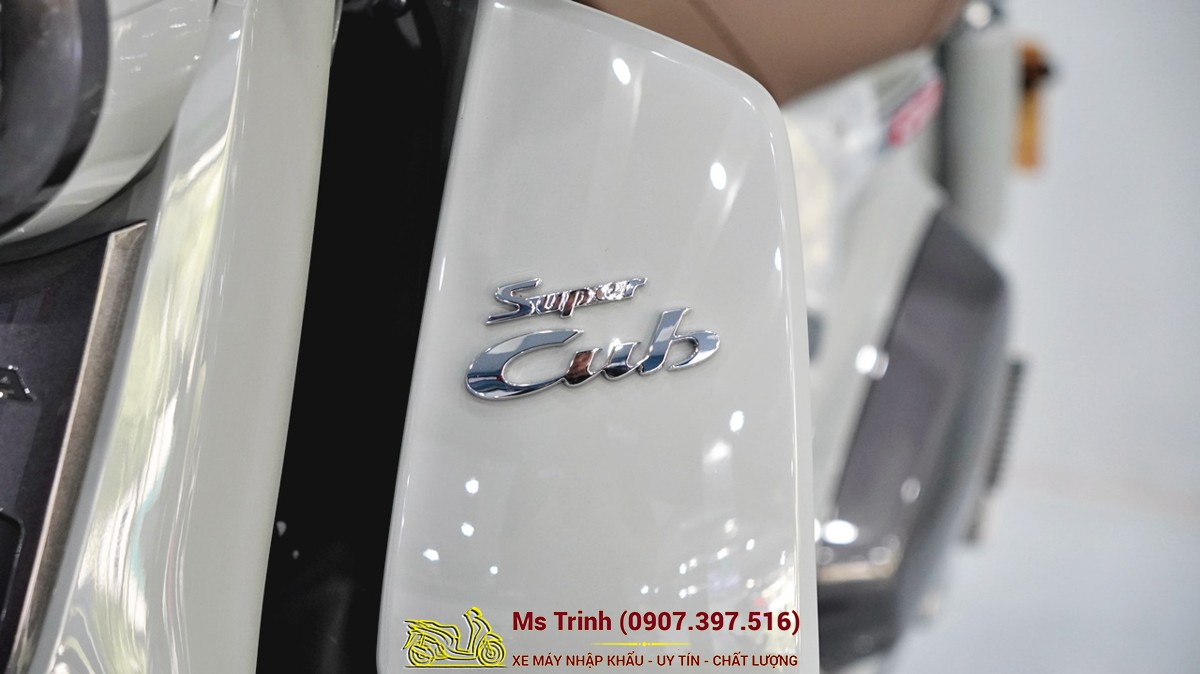 Honda Super Cub C125 nhập Thái ABS 2026 tại Dak Lak - Giá Tốt, Có Sẵn Xe