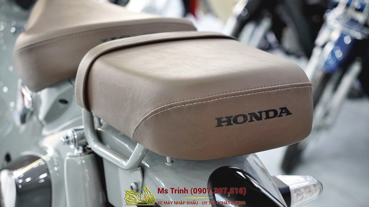 Honda Super Cub C125 nhập Thái ABS 2026 tại Dak Lak - Giá Tốt, Có Sẵn Xe