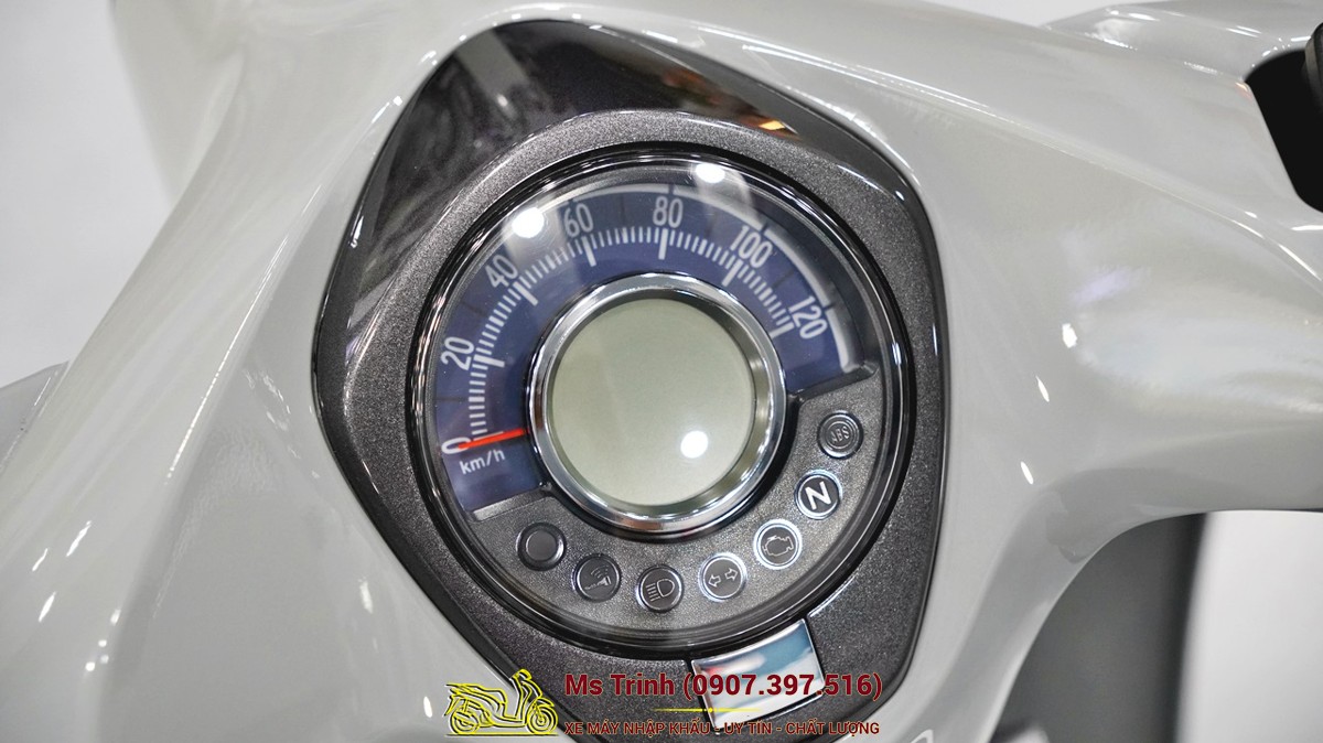 Honda Super Cub C125 nhập Thái ABS 2026 tại Dak Lak - Giá Tốt, Có Sẵn Xe