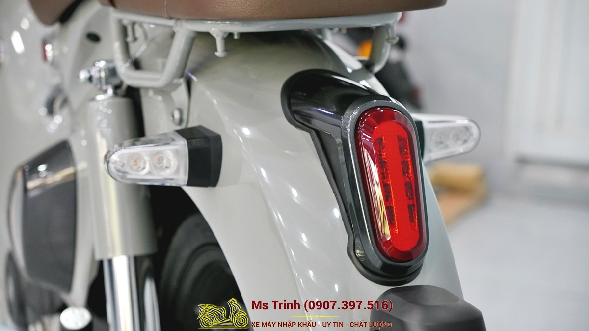 Honda Super Cub C125 nhập Thái ABS 2026 tại Dak Lak - Giá Tốt, Có Sẵn Xe