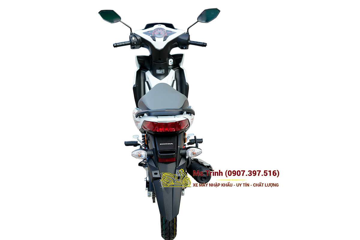 Honda Dash 125 2026 HRC 2026 tại Dak Lak - Xe số thể thao mạnh, mượt, giá hợp lý