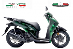 Honda SH125i Vetro 2025 Limited Edition, Nhập Chính Hãng Từ Italy tại Dak Lak