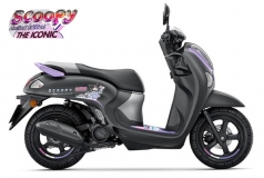 Honda Scoopy Kuromi Limited Edition Giới Hạn 2.000 Xe, Made In Thailan tại Dak Lak