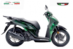 Honda SH150i Vetro 2025, Made In Italy, Nhập Chính Hãng Từ Ý tại Dak Lak
