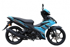 Bán xe Yamaha 135LC FI 2025 tại Dak Lak hàng nhập Chính hãng nguyên chiếc từ Malaysia