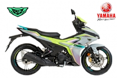 Yamaha Y16ZR 6RMO 2025 Giới Hạn 3.000 xe Nhập Khẩu Malaysia tại Dak Lak