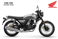 Honda Moto CGX 150 2025 Classic, Nhập Khẩu Chính Hãng Giá Rẻ tại Dak Lak