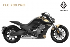 Benda FLC 700 Pro 2025, Động Cơ 4 Xi lanh Thẳng Hàng, Bánh Béo 310mm tại Dak Lak