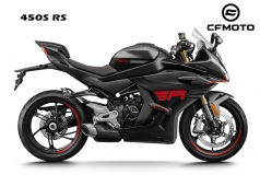 CF Moto 450SR-S 2025 Siêu Thể Thao, Phanh Brembo, Gấp Đơn tại Dak Lak