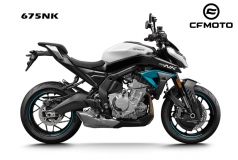 CF Moto 675NK 2025, Động Cơ 3 Xilanh Thẳng Hàng, Chính Hãng, Gía Rẻ tại Dak Lak