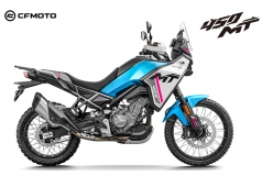 CF Moto 450MT 2025, Adventure Tầm Nhỏ, Cao Cấp, Linh Hoạt, Dể Chơi tại Dak Lak