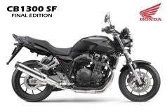 Honda CB1300SF SP Final Edition, Bản Giới Hạn 200 Xe Toàn Cầu tại Dak Lak