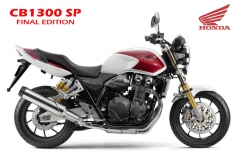 Honda CB1300SF SP Final Edition, Bản Giới Hạn 400 Xe Toàn Cầu tại Dak Lak