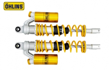 Phuộc Ohlin OH816 Chính Hãng, Gắn Cho Honda SH125i &150i Italy tại Dak Lak