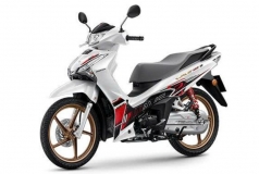 Honda Wave 125 Special Edition 2025 nhập Thái Lan tại Dak Lak