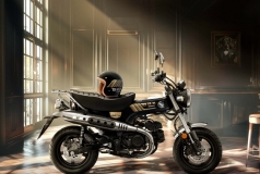 Honda Dax 125 Royal Limited Edition Thái Lan Tại Dak Lak