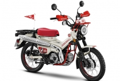 Mua Honda CT125 Chums Limited tại Dak Lak