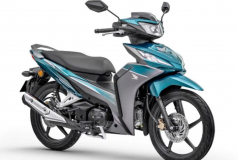 Honda Dash 125 2026 Nhập Khẩu Malaysia – Mẫu Xe Số Thể Thao Được Săn Đón Nhất Hiện Nay Tại Dak Lak