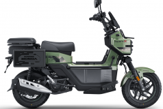 Honda Square X125 ABS - Mẫu xe 125cc thiết kế vuông độc đáo, trang bị ABS an toàn tại Dak Lak