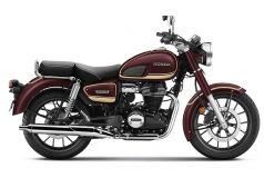 Honda CB350C Special Edition tại Dak Lak - Classic 350cc Đậm Chất Retro, Đối Thủ Nặng Ký Từ Ấn Độ