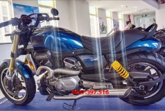 Hyosung GV350X tại Dak Lak - Cruiser 350cc Phong Cách Mỹ Cơ Bắp, Cá Tính
