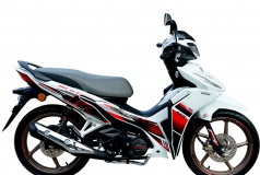 Honda Dash 125 2026 HRC 2026 tại Dak Lak - Xe số thể thao mạnh, mượt, giá hợp lý