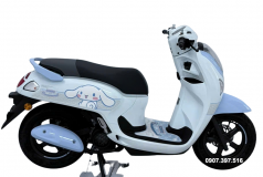 Honda Scoopy Cinnamoroll 2026 Dak Lak Xe Sanrio Giới Hạn 2000 Xe Toàn Cầu