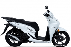 Honda SH150i Special Edition Standard nhập HMR Ý màu trắng tại Dak Lak: Giá trị nằm trong từng chi tiết nguyên bản