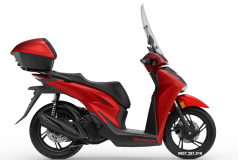 Honda SH150i Ý 2026 Standard tại Dak Lak: Giá 189 triệu, 4 màu nhập Ý