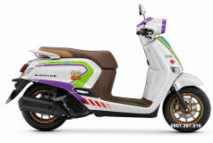 Honda Giorno+ Buzz Lightyear Limited Edition 2026 Bản giới hạn 2.000 xe tại Dak Lak