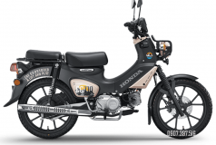 Honda Cross Cub CC110 2026 Special Version tại Dak Lak Bản Special có gì khiến người mê Cub muốn sở hữu?