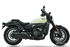 CFMOTO 450CL-C AMT Dak Lak Cruiser 449cc số tự động, giá 167 triệu