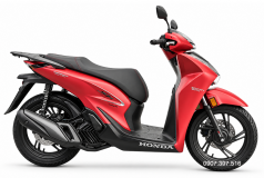SH150i Ý màu đỏ 2027 tại Dak Lak – Xe nhập Ý sang trọng, công nghệ hiện đại, giá tốt