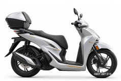 Honda SH150i Ý xám bạc 2027 tại Dak Lak - Nhập Ý, tem vàng sang trọng, giá tốt