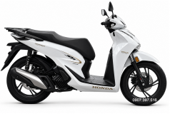 SH150i Ý 2027 màu trắng tại Dak Lak - Nhập khẩu nguyên chiếc, thiết kế sang trọng, giá tốt