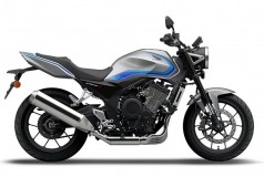 Honda CB500 SF Super Four Naked-Bike 4 Máy tại Dak Lak