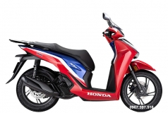Honda Sh150 HRC 2026 Special Edition tại Dak Lak - Siêu phẩm SH Ý giới hạn 500 xe toàn cầu